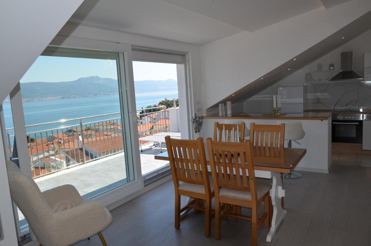 Vida Apartmán Trogir