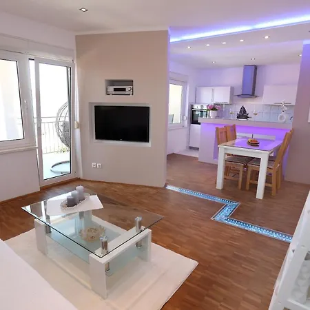 Apartments Vida Trogir Exterior photo