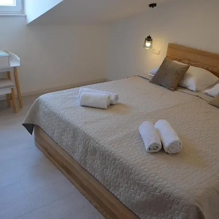 Apartments Vida Trogir Exterior photo