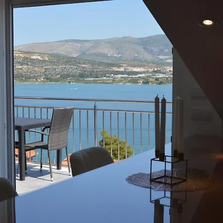 Apartments Vida Trogir Exterior photo